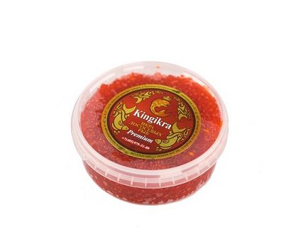 De ce este caviar negru 