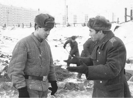 De ce batalionul de construcții din URSS a fost numit 