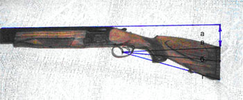 Підгонка приклада мисливської рушниці - інтернет-додаток журналу - байанай