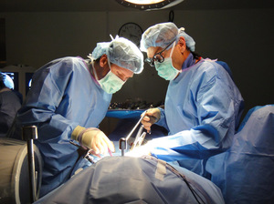 Pregătirea pentru o operație pentru a îndepărta hernia indicatorilor lombare, metodele și