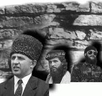 Akik számára a fal sír „tolvaj legyen a börtönben” - mondta Gleb Zheglov