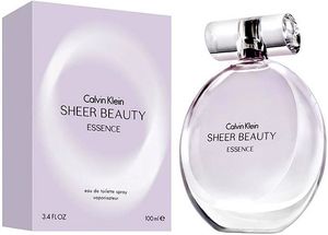 Descrierea completa a parfumurilor calvin klein sheer beauty cu fotografii, preturi si comentarii