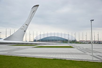 Постолімпійское спадщина