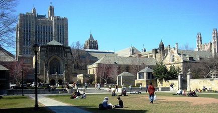 Intrarea pe Universitatea Yale nu este imposibilă