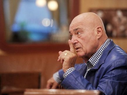 Posner nem megy el az „első csatorna” (automatikus) Posner nem megy el a „First Channel”