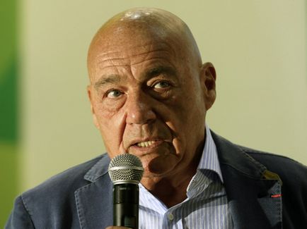 Pozner a vorbit despre mitingurile anti-corupție de la Moscova - politică