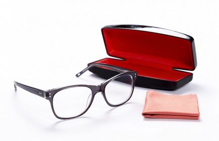 Regulile de îngrijire pentru ochelarii moderni - citiți și amintiți-vă, promovați, ieșiți din timp