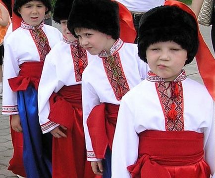 Normele de educare a cazacilor de la tradiție la modernitate