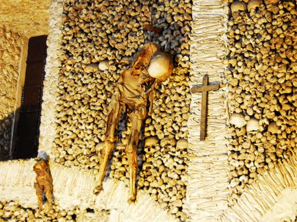 Правильна концепція або capela dos ossos - блог сергея Естрін
