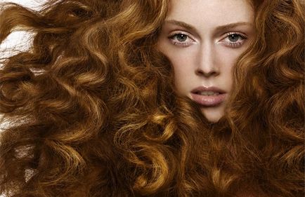 Îngrijirea adecvată pentru părul uscat, revista online despre parul părului