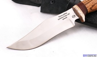 Переваги ножів х40 (клапана) - св клинок (sv-knife)