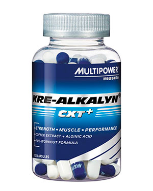 Multi-puterea de droguri kre-alkalyn cxt