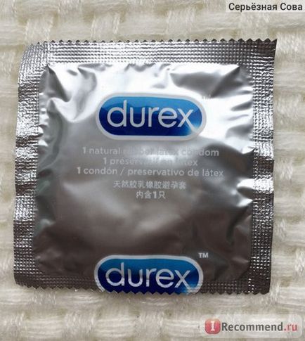 Prezervative durex invisible - 