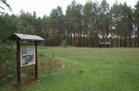 Természeti Park „Bazhovsky hely” Jekatyerinburg
