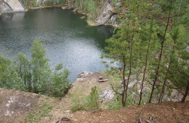 Природний парк «бажовской місця», Єкатеринбург