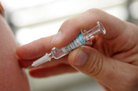 Vaccinarea împotriva poliomielitei