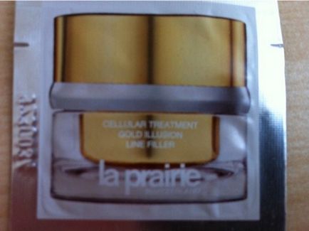 Чи пробували ви - la prairie cellular gold illusion line filler відгуки