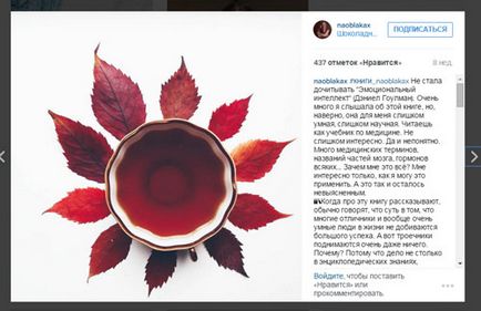 Progress in Instagram, hogyan lehet egy jó fénykép a személyes fiókot, Instagram promóció (jó fotók instagram) Progress in Instagram, hogyan lehet egy jó fénykép a személyes fiókot, Instagram promóció