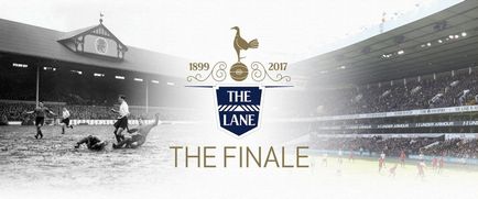Búcsú a „White Hart Lane”