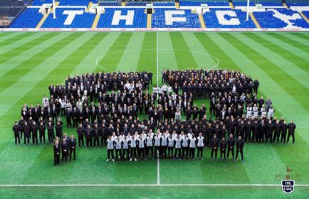 Adio la White Hart Lane