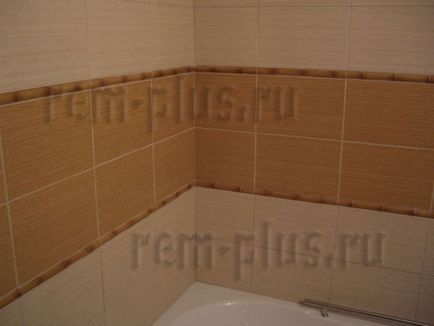 Процес ремонту ванної кімнати в Москві, Наро-Фомінськ