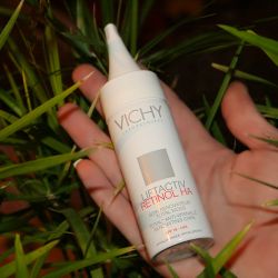 Перевіряємо на собі vichy liftactiv retinol ha