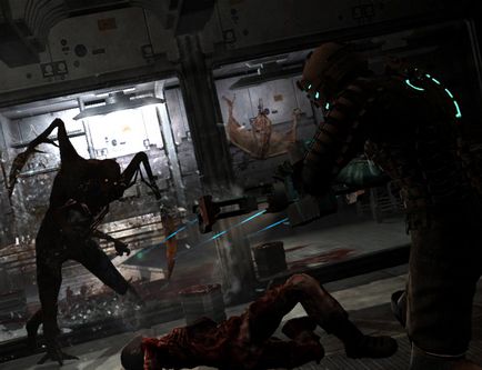 Проходження dead space - проходження - 2015 рік