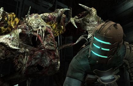 Проходження dead space - проходження - 2015 рік