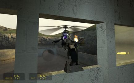 Trecerea timpului de înjumătățire a jocului 2, capitolul 4, 5 ghid pentru misiuni, secrete - cum se joacă Half Life 2, part