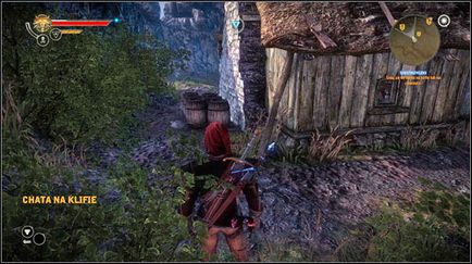 Trecerea questurilor Witcher 2 care durează câteva capitole - Witcher - Cronicile lui Kaer