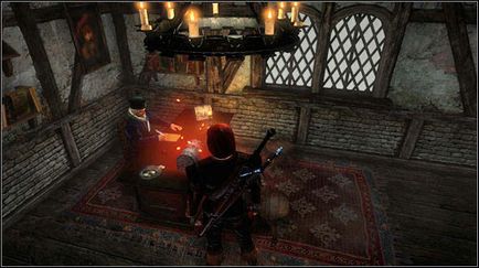 Trecerea questurilor Witcher 2 care durează mai multe capitole - Witcher - Cronicile din Kaer
