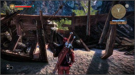 Trecerea questurilor Witcher 2 care durează mai multe capitole - Witcher - Cronicile din Kaer