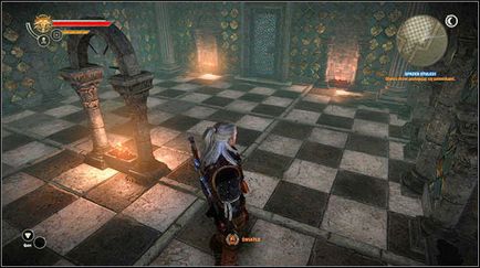 Trecerea questurilor Witcher 2 care durează câteva capitole - Witcher - Cronicile lui Kaer