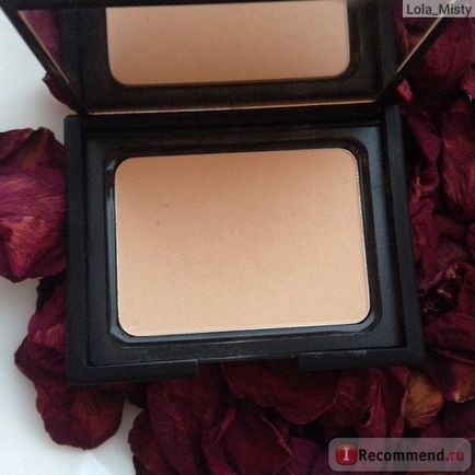 Пудра компактна nars pressed powder foundation - «моя ідеальна пудра-основа», відгуки покупців