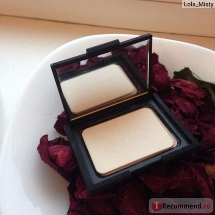 Пудра компактна nars pressed powder foundation - «моя ідеальна пудра-основа», відгуки покупців