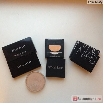 Пудра компактна nars pressed powder foundation - «моя ідеальна пудра-основа», відгуки покупців