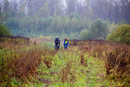 Călătorie spre cascada de atism - aventură