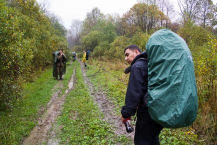 Călătorie spre cascada de atism - aventură