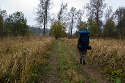 Călătorie spre cascada de atism - aventură