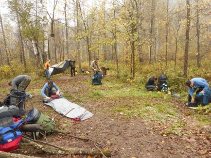 Călătorie spre cascada de atism - aventură