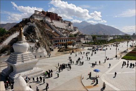Călătorie în Tibet - operator de turism 