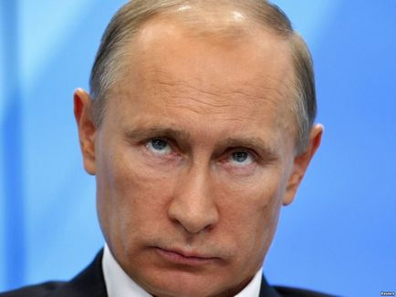 Putyin - az Antikrisztus - egy mágikus portálon