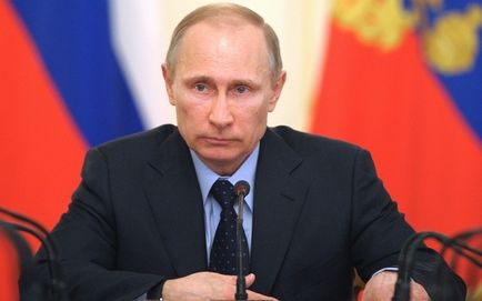 Putyin fél, hogy elveszti erejét, a neve ellenfele tudom - saját amerikai hírszerzési a intrikák a Kreml
