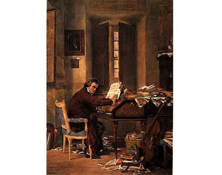 Cinci mituri despre Beethoven - articole