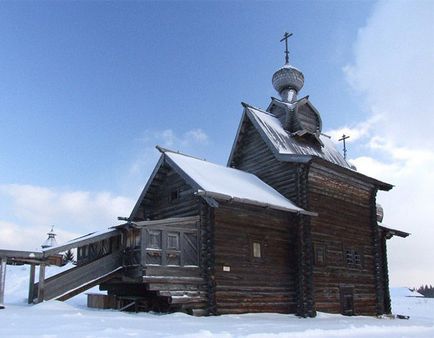 П'ять церков, створених без єдиного цвяха - статті