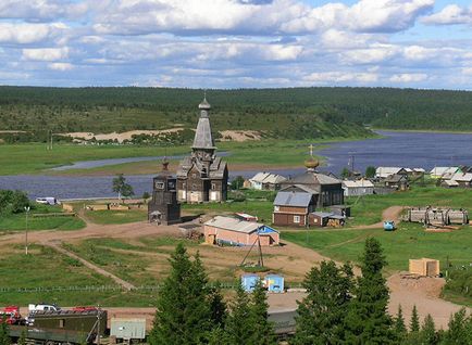 П'ять церков, створених без єдиного цвяха - статті