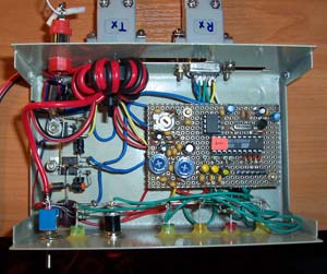 Sonka St. Petersburg relé RU1 434 625 kHz, a történet (I döntésre jutott) Sonka St. Petersburg 434 625 kHz transzponder RU1 történelem