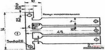 Dispozitive radio cu mâinile proprii