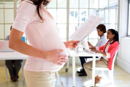 Calcularea decretului de maternitate în 2017 și a procedurii de calculare a sumei prestațiilor