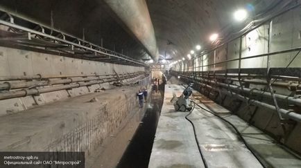 Dezamăgit reportajul digului din Moscova din temnițele metropolitane, știri